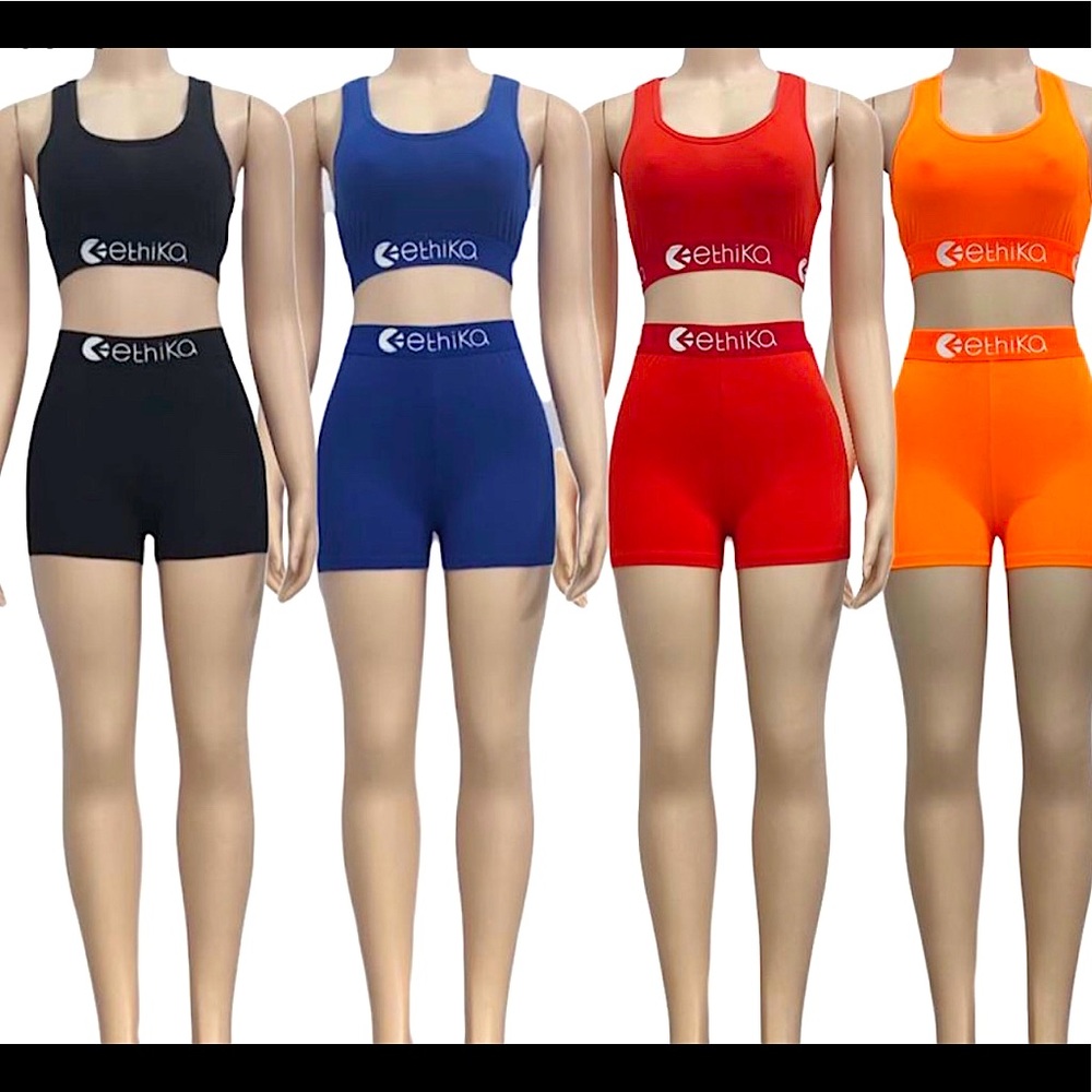 Ethika Inspired Women’s 2 Piece Performance Set